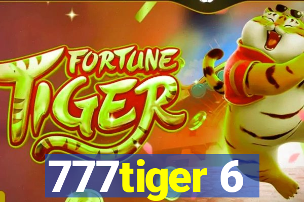 777tiger 6